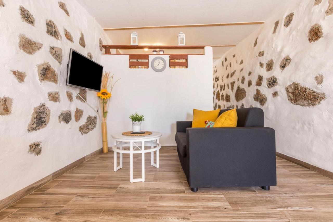 Eden Ecologico En Casa La Fuentita Apartment El Charco  Bagian luar foto