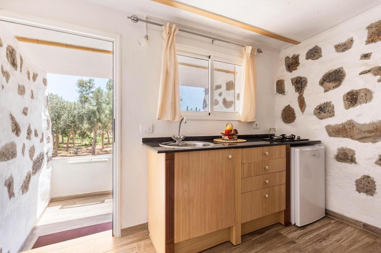 Eden Ecologico En Casa La Fuentita Apartment El Charco  Bagian luar foto