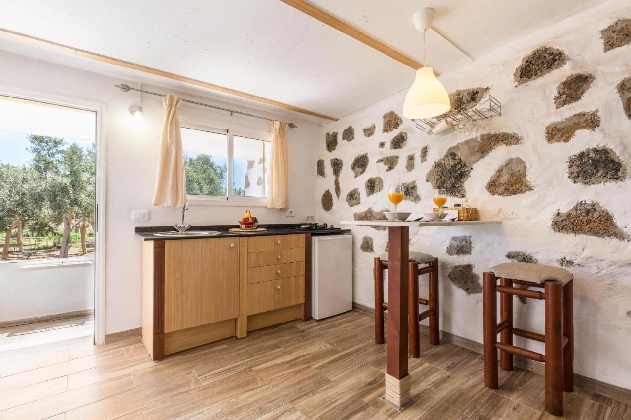 Eden Ecologico En Casa La Fuentita Apartment El Charco  Bagian luar foto