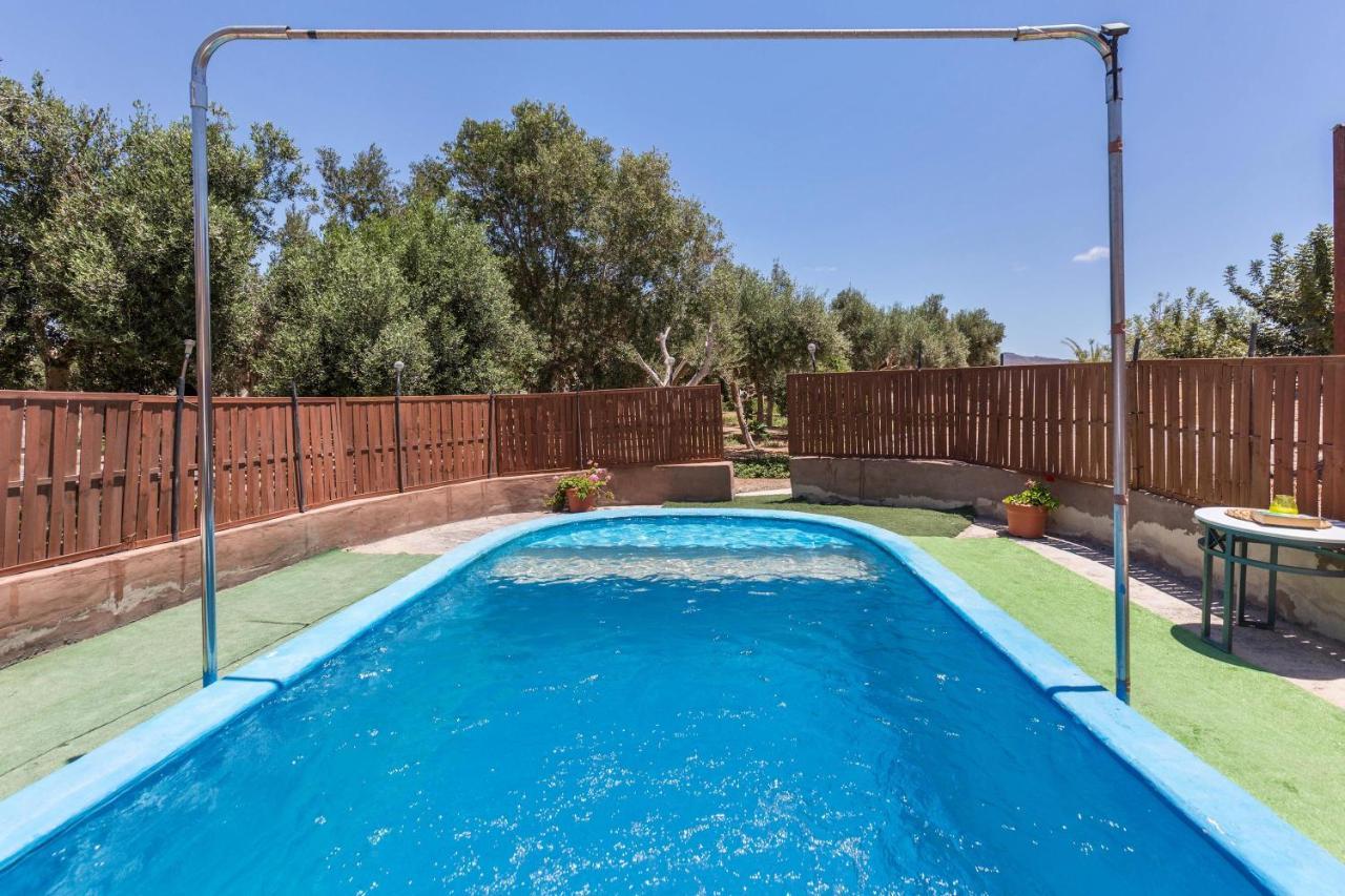Eden Ecologico En Casa La Fuentita Apartment El Charco  Bagian luar foto