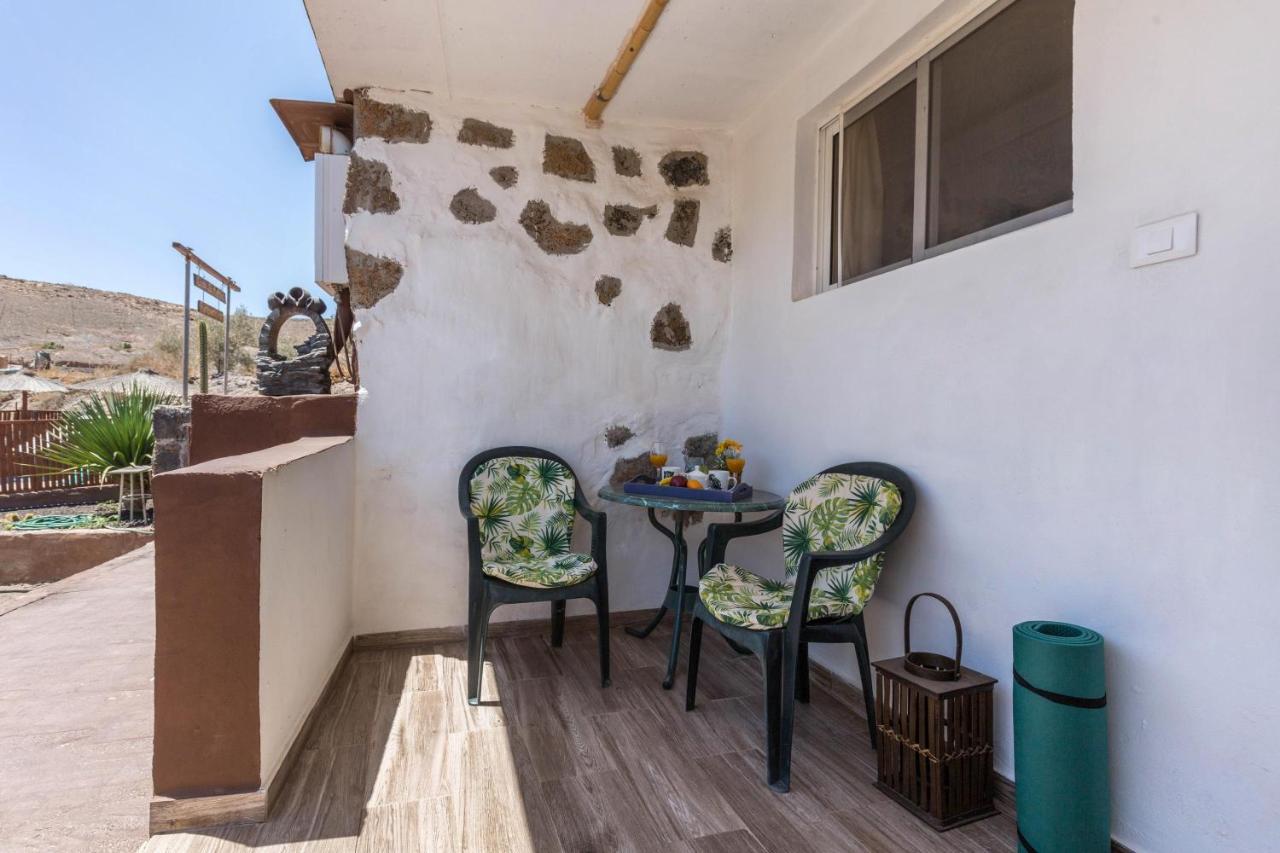 Eden Ecologico En Casa La Fuentita Apartment El Charco  Bagian luar foto