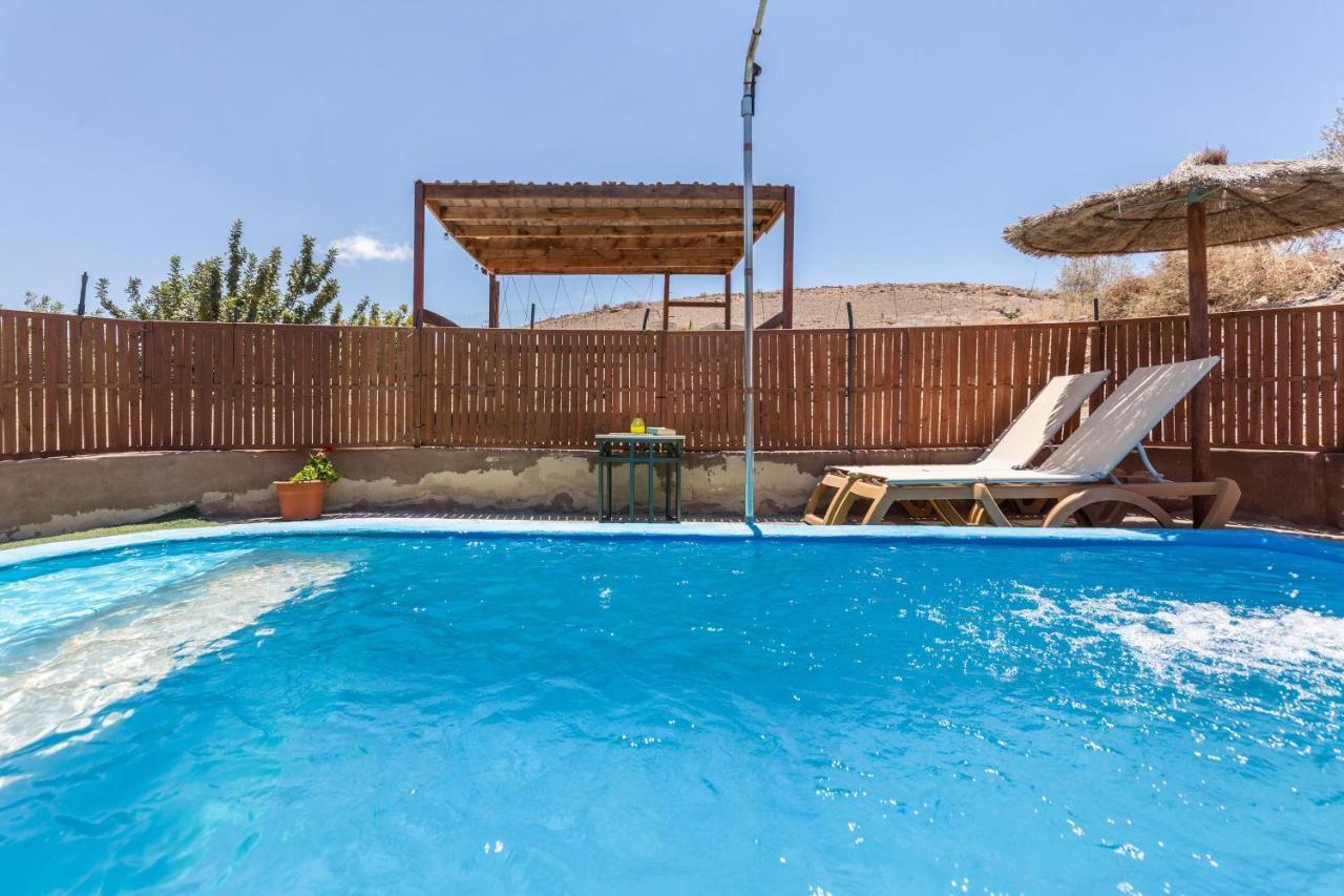 Eden Ecologico En Casa La Fuentita Apartment El Charco  Bagian luar foto