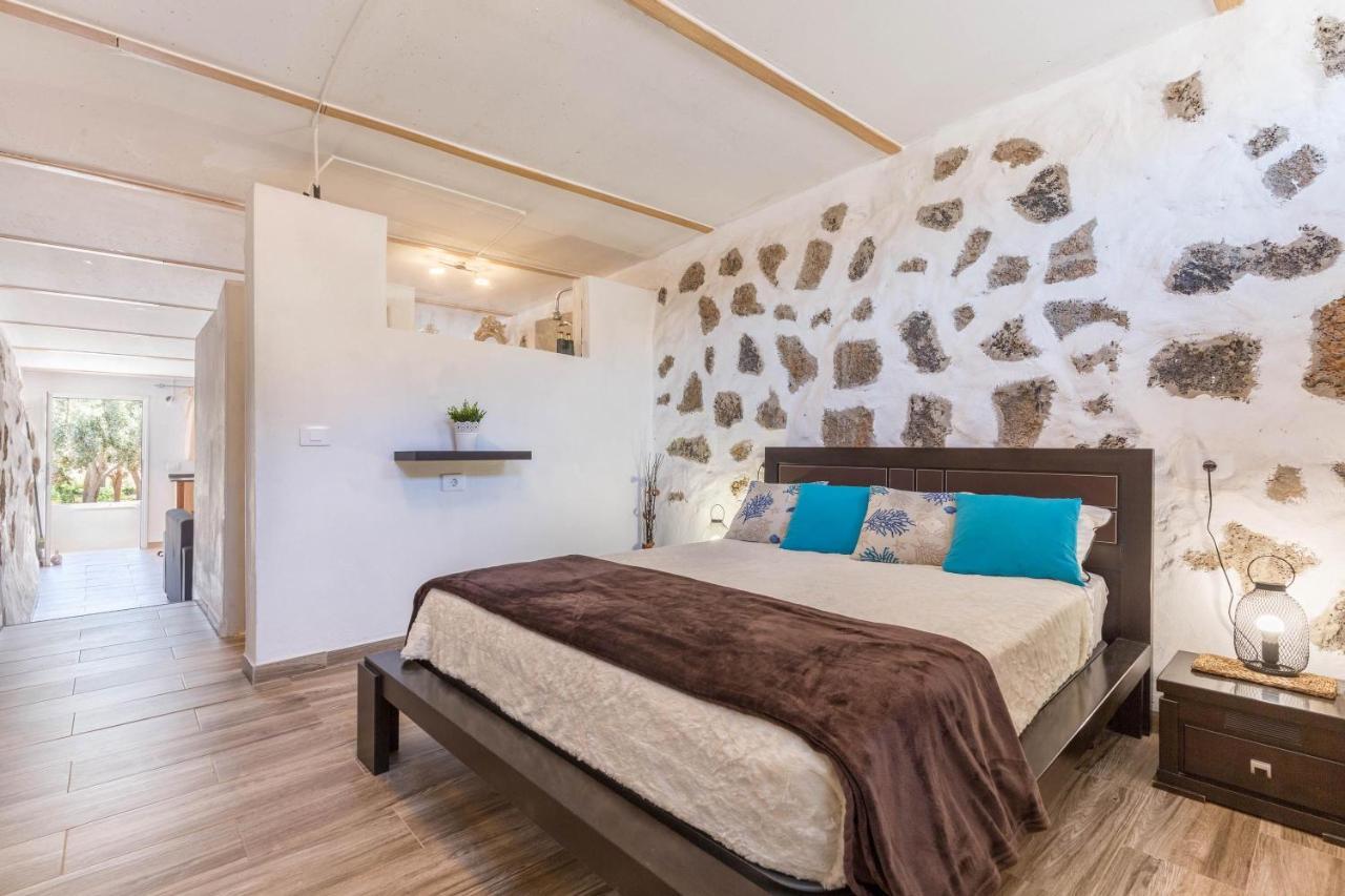 Eden Ecologico En Casa La Fuentita Apartment El Charco  Bagian luar foto