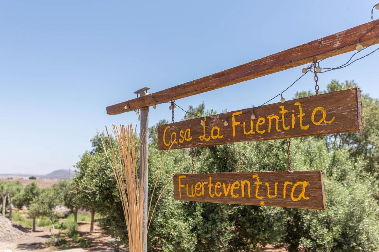 Eden Ecologico En Casa La Fuentita Apartment El Charco  Bagian luar foto