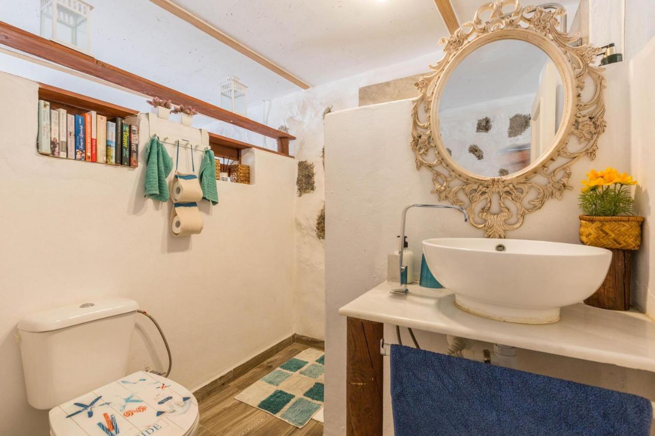 Eden Ecologico En Casa La Fuentita Apartment El Charco  Bagian luar foto